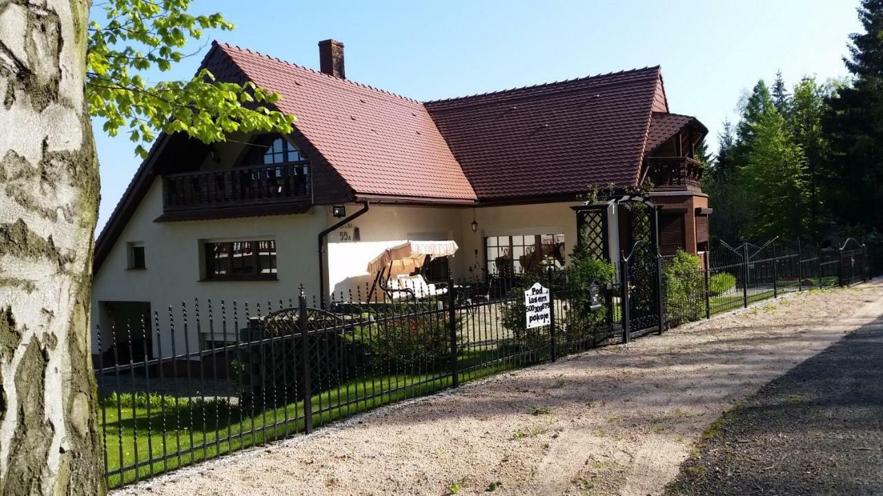 Willa Gorska Karpacz Buitenkant foto